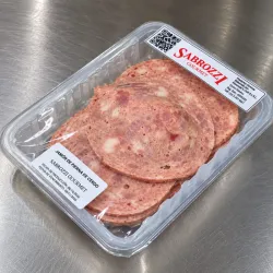 Bandeja de Jamón de Pierna de Cerdo Lasqueado