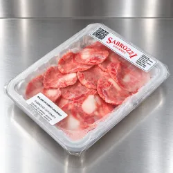 Bandeja de Salami de Cerdo Lasqueado 1lb