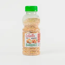 Cebolla Granulada 230gr