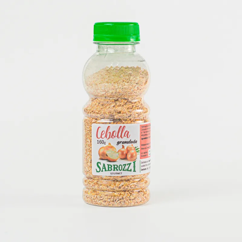 Cebolla Granulada 230gr
