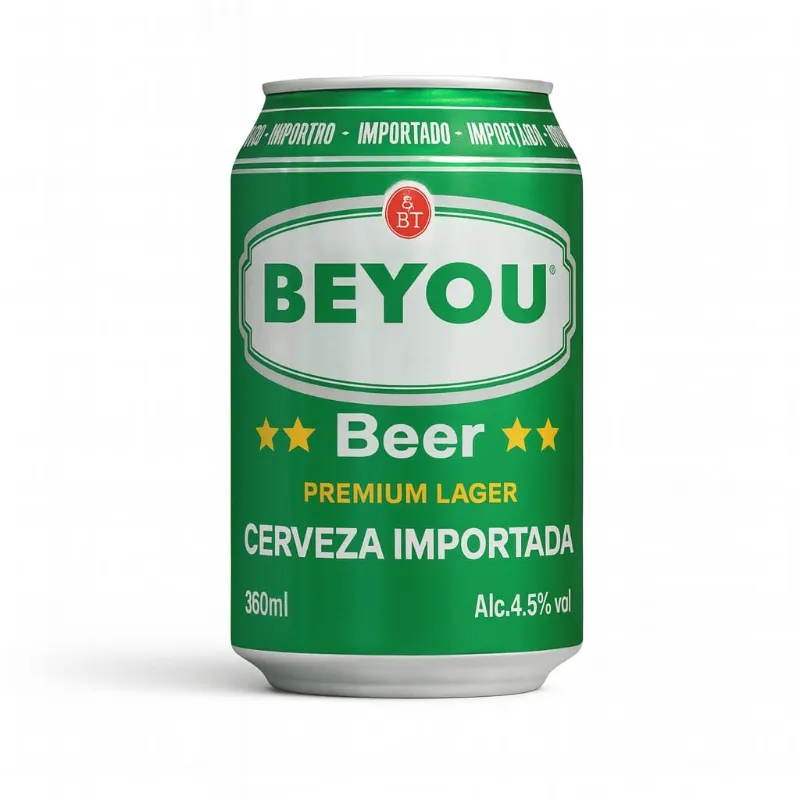 Cerveza Beyou 355ml