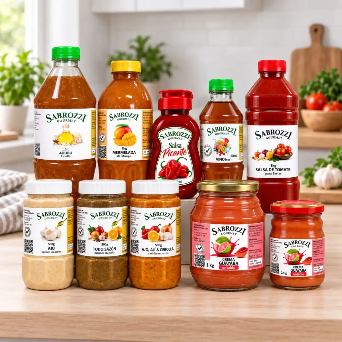Sabrozzi Gourmet