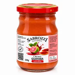 Crema Untable de Guayaba 220gr