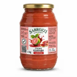 Crema Untable de Guayaba 1kg