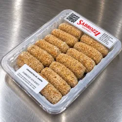 Bandeja de Croquetas de Jamón 14pz