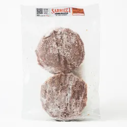 Hamburguesas de Lomo Ahumado