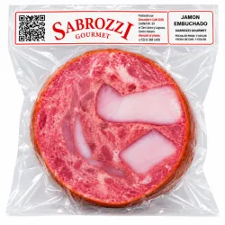 PQTE de Jamón Embuchado 1lb
