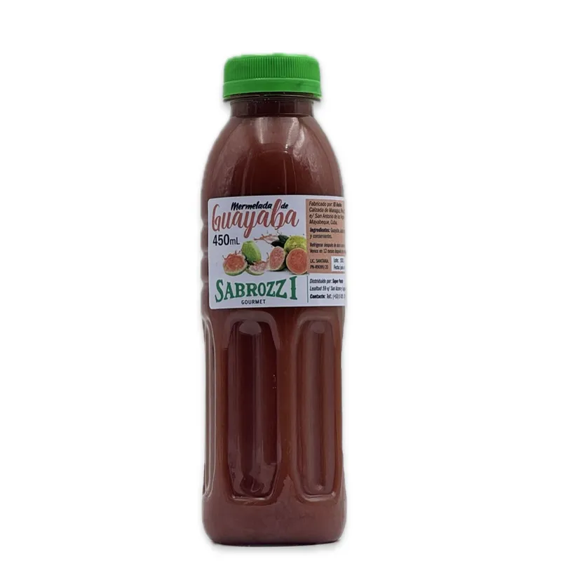 Mermelada de Mango de 450ml