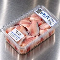 Bandeja de Minutas de pescado