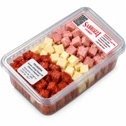 Picadera Jamón Viking / Queso Blanco / Chorizo Esp