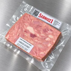 PQTE Jamón Prensado de Cerdo 1lb