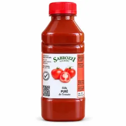 Puré de tomate 550 gr