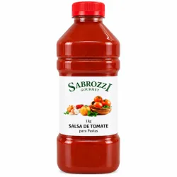 Salsa de Tomate Condimentada 1kg