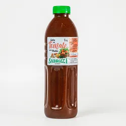 Salsa de Tomate Condimentada 1kg
