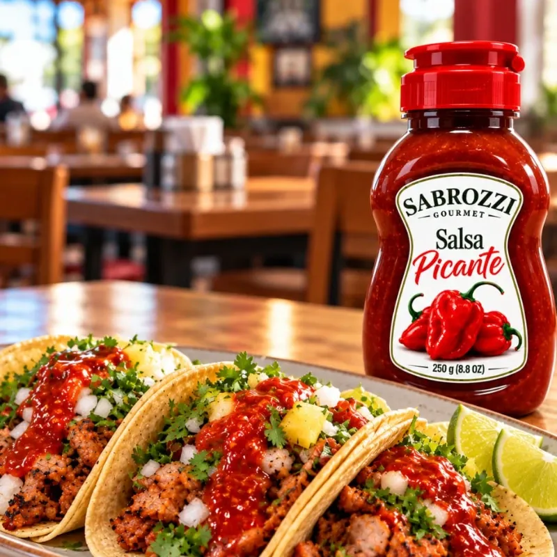 Salsa Picante 250gr