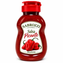 Salsa Picante 250gr