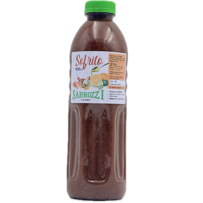 Sofrito 900gr