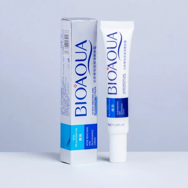 Crema Anti-acné 