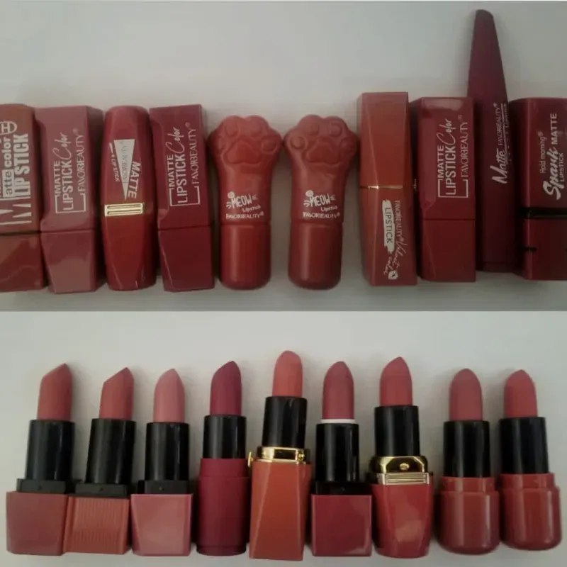 Creyones Matte