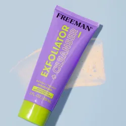 Exfoliante + Limpiador Facial