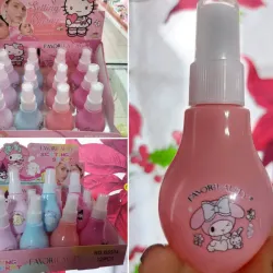 Fijador de maquillaje 