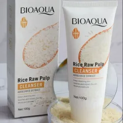 Limpiador Facial de Arroz 