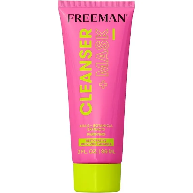 Limpiador Facial + Mascarilla 