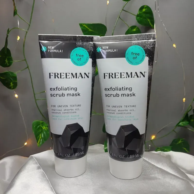 Mascarilla Exfoliante 