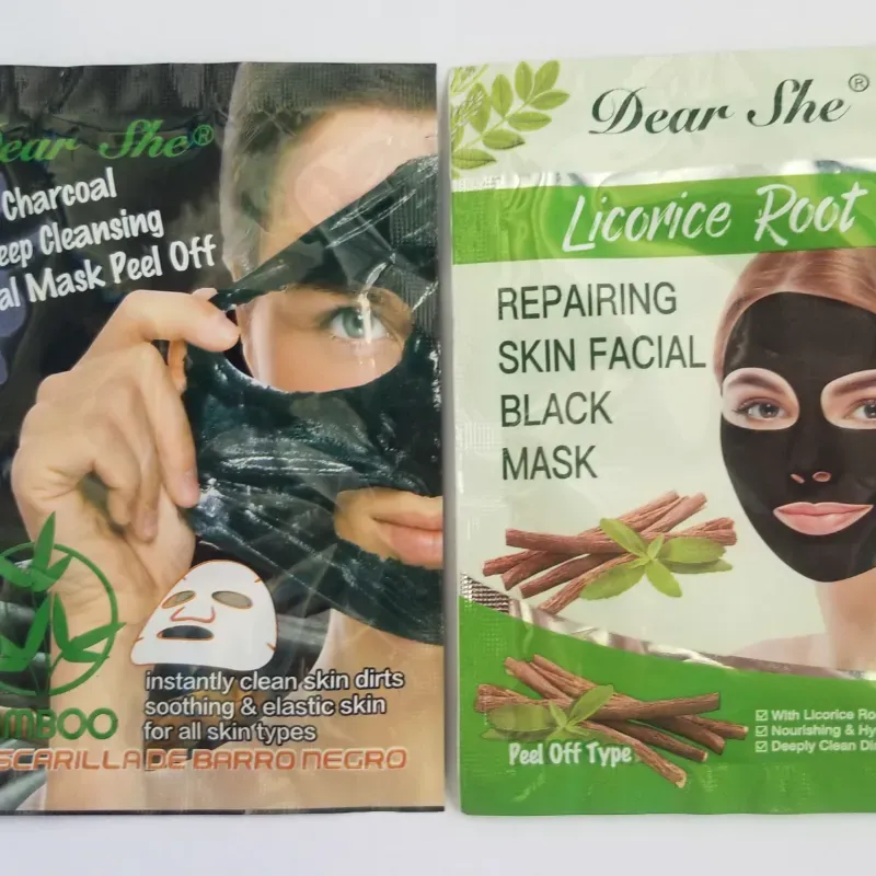 Mascarillas Hidratantes