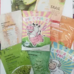 Mascarillas hidratantes Bicaoyuan 