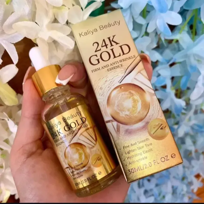 Serum de Oro 24k