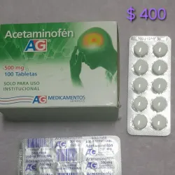 Acetaminophen