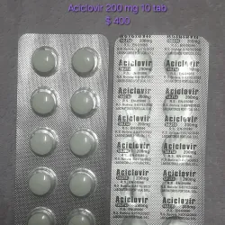 Aciclovir