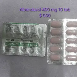 Albendazol
