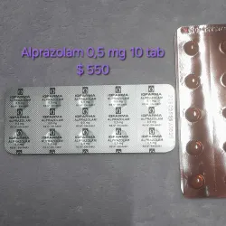 Alprazolam