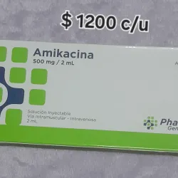 Amikacina