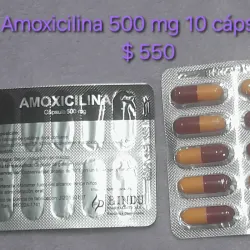 Amoxicilina