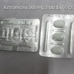 Azitromicina