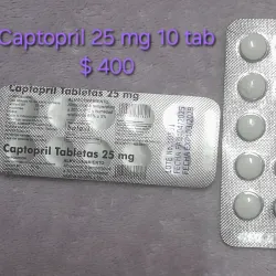 Captopril