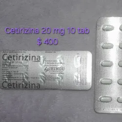 Cetirizina