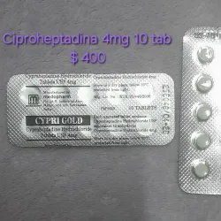 Ciproheptadina