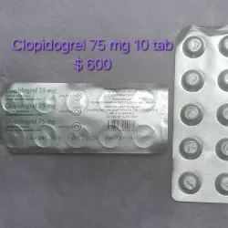 Clopridogel