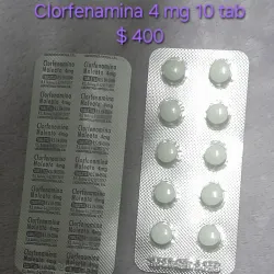 Clorfenamina