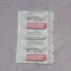 Clotrimazol