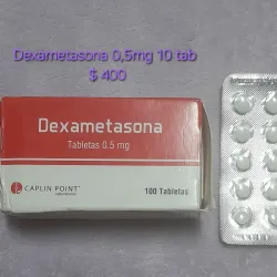 Dexametasona 0,5mg