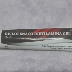 Diclofenaco gel