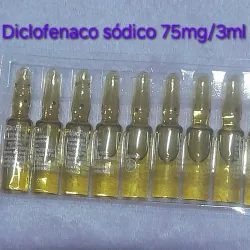Diclofenaco sodico