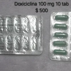 Doxiciclina