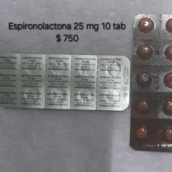 Espironolactona