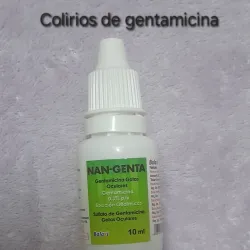 Gentamicina